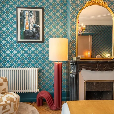 Emilia - De Prestige Au Coeur De Apartment Nancy