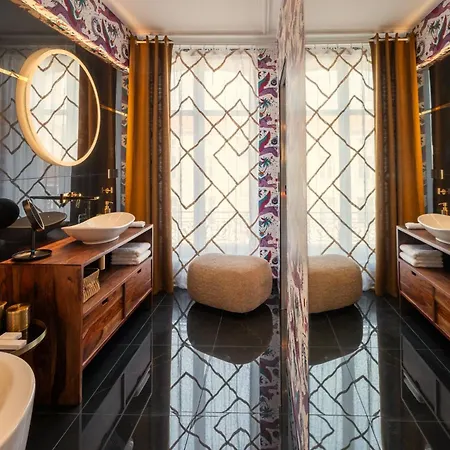 Emilia - De Prestige Au Coeur De Nancy