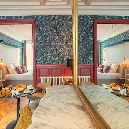 Appartement Emilia - De Prestige Au Coeur De *