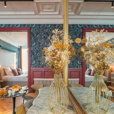 Lejlighed Emilia - De Prestige Au Coeur De Nancy