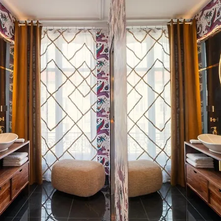 Appartement Emilia - De Prestige Au Coeur De *