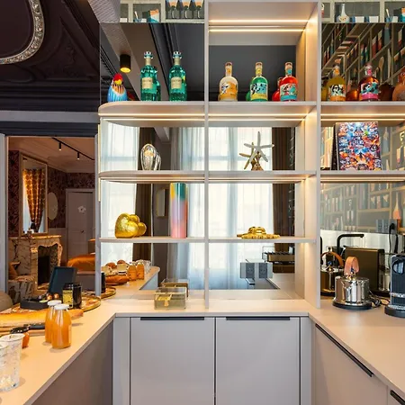 Lejlighed Emilia - De Prestige Au Coeur De