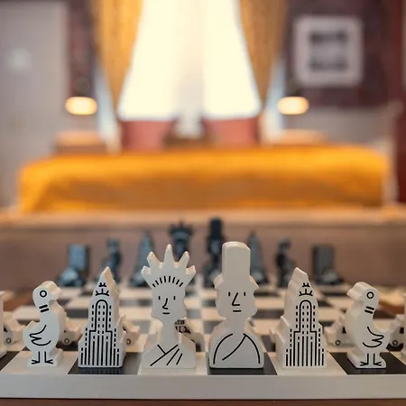 Lejlighed Emilia - De Prestige Au Coeur De Nancy