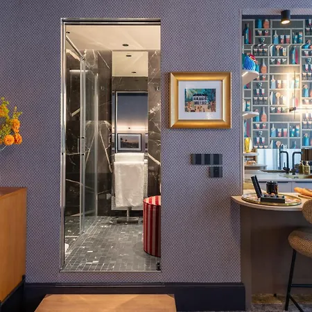 Appartement Emilia - De Prestige Au Coeur De