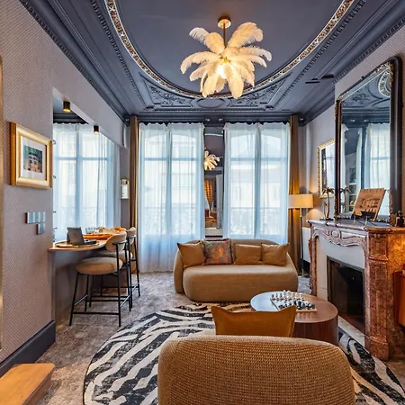 Lejlighed Emilia - De Prestige Au Coeur De *