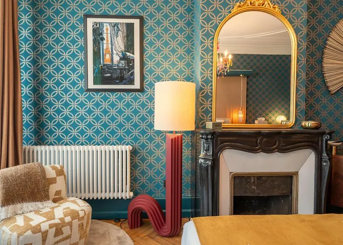 Emilia - De Prestige Au Coeur De Appartement Nancy