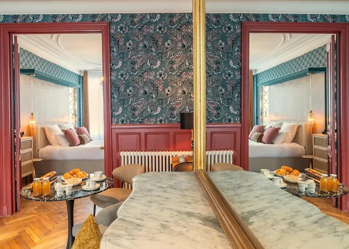 Apartment Emilia - De Prestige Au Coeur De *