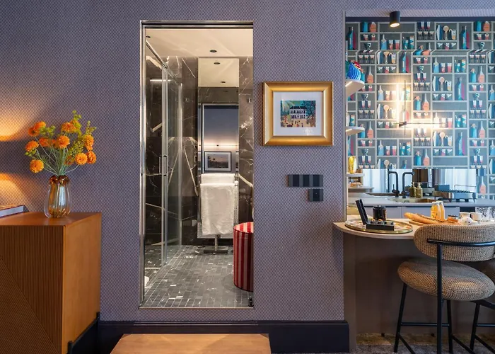 Appartement Emilia - De Prestige Au Coeur De