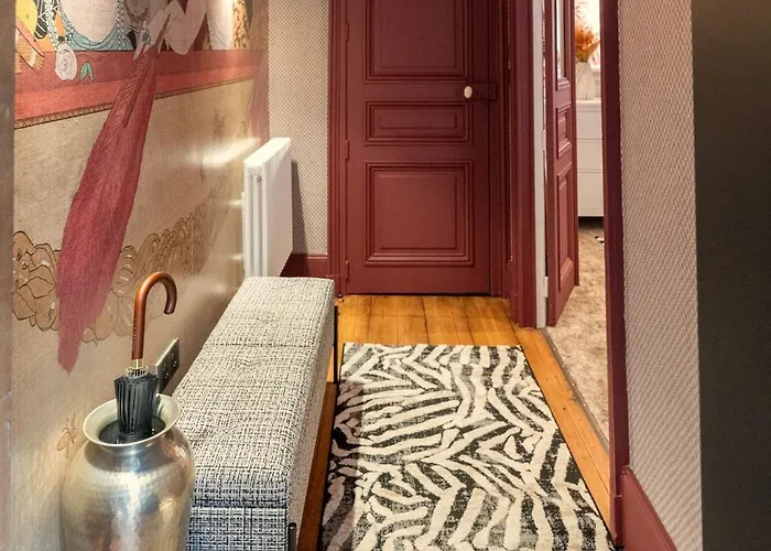 Emilia - De Prestige Au Coeur De Apartment *